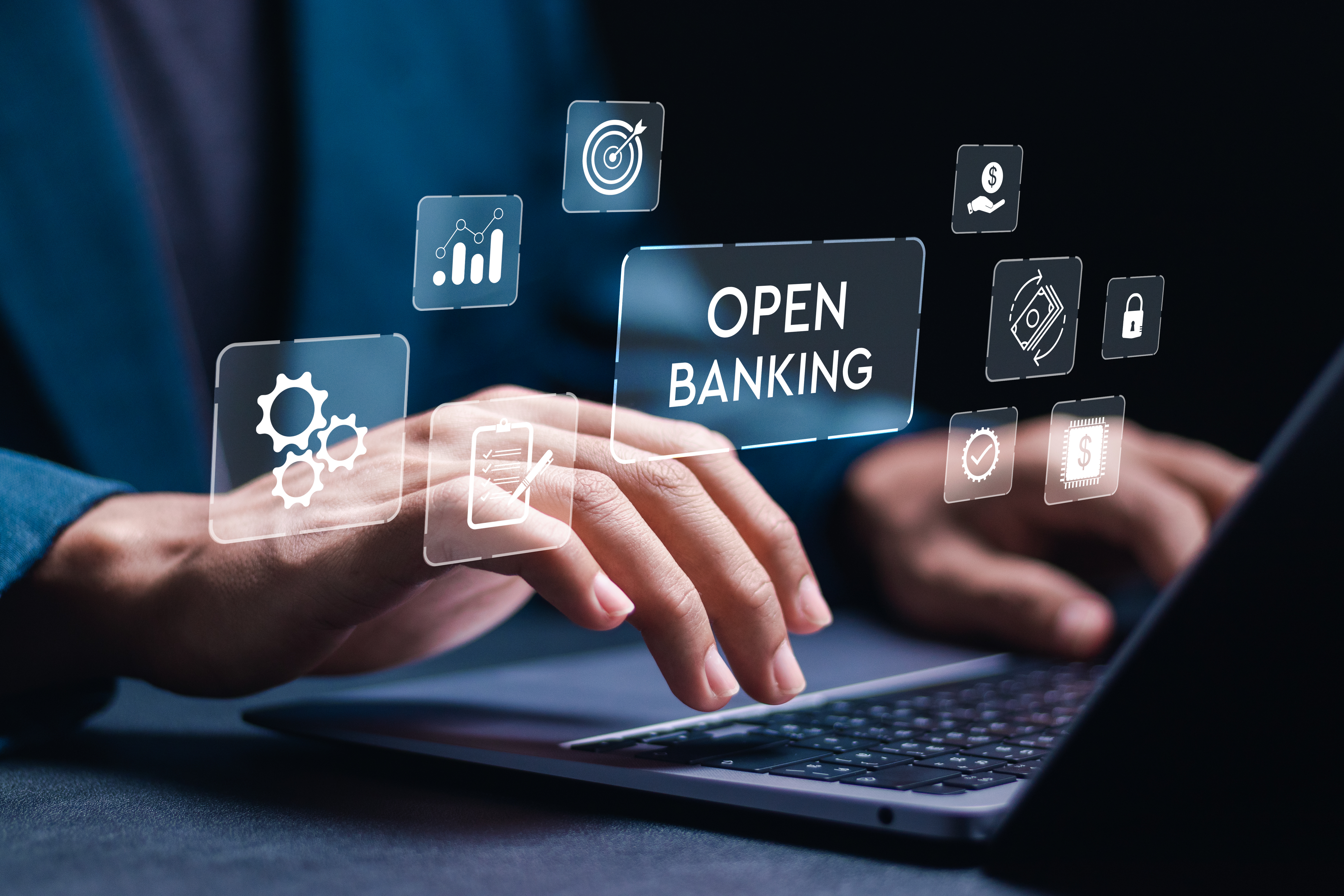 Open Banking Solutions Homepage