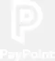 Paypoint Logo Centred White