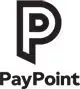 Paypoint Logo Centred Mono
