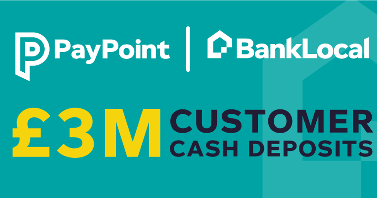 PayPoint and Lloyds Banking Group expand partnership to include card ...