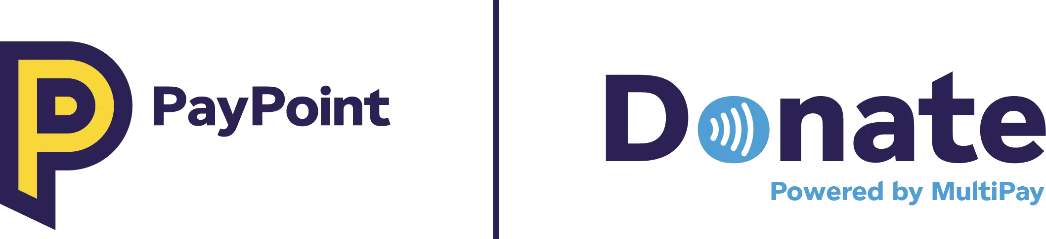 Paypoint Donate Logo