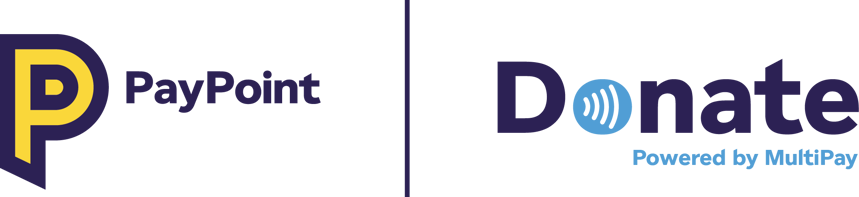 PayPoint Donate Logo