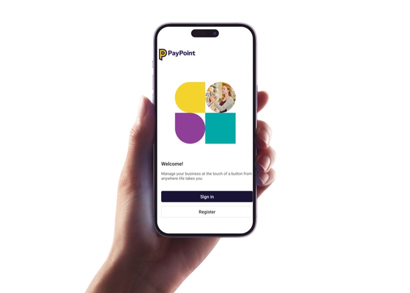 Paypoint Mobile App Cards