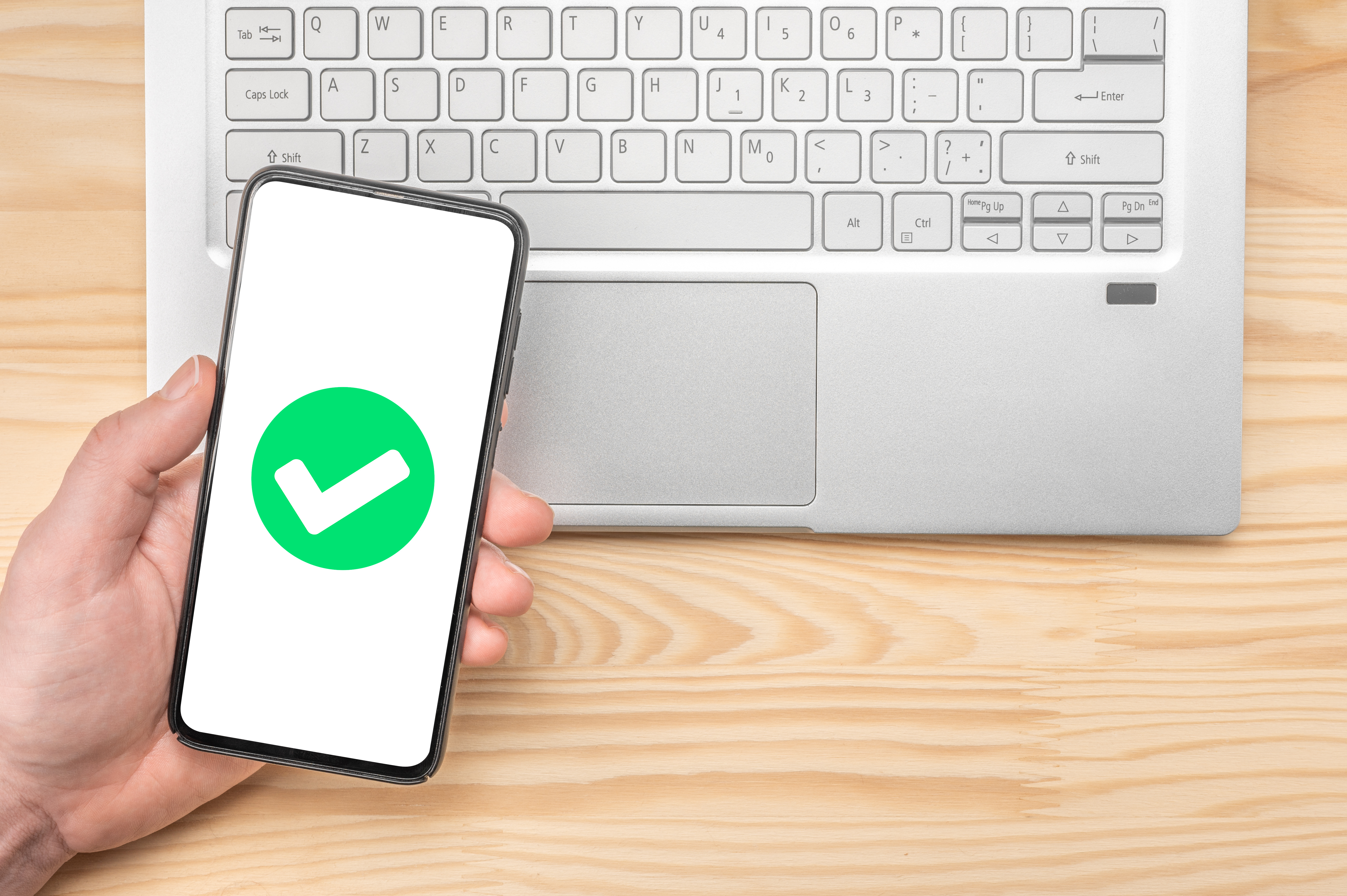 Confirmation Of Payee