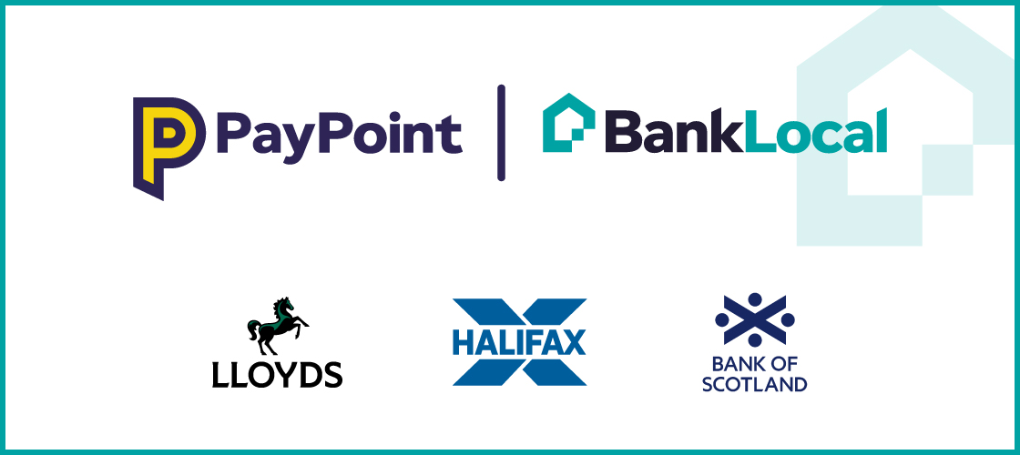 Lloyds and PayPoint super-charge customer choice for cash deposits, as new 'barcode cash deposit' app feature launches