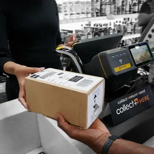 Become a Parcel Pick-Up & Drop-Off Point | PayPoint Retailer