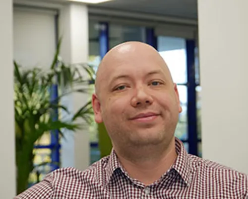 Timothy Pinner Meet Our People