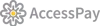 Accesspay Logo Full Grey 260